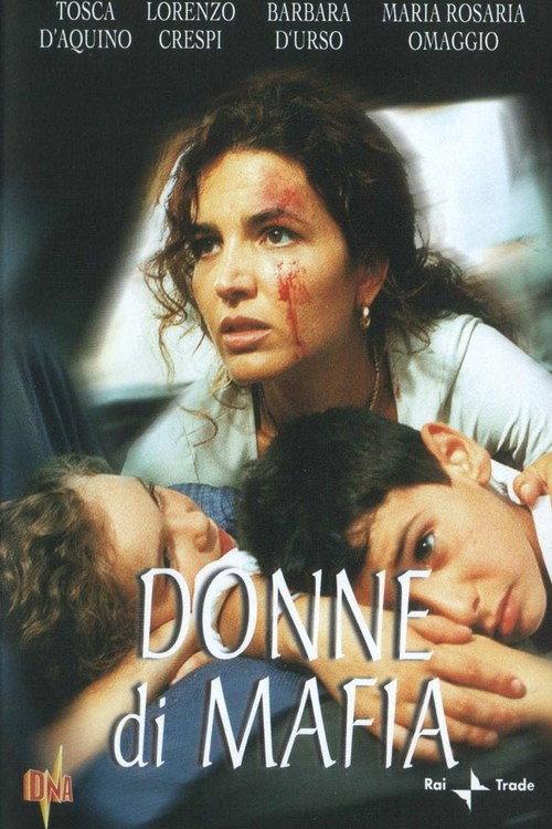 Donne di mafia 2001 official movie poster