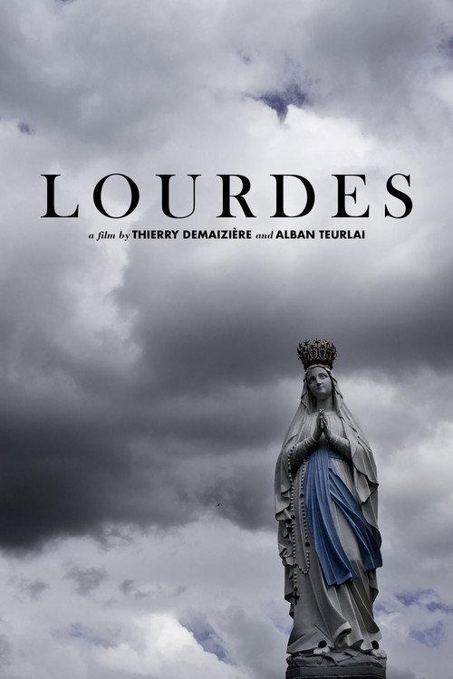 Lourdes 2019 official movie poster