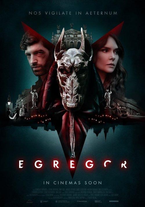 The New Order 2023 official movie poster