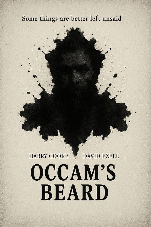 Occam's Beard: Early Version official movie poster