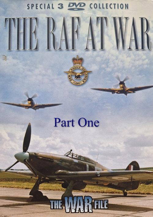 The RAF at War: Part One 2004 official movie poster