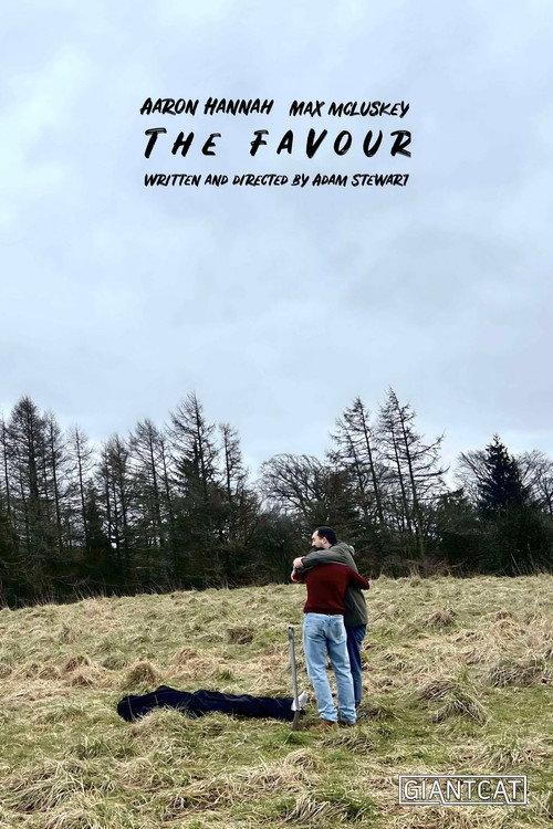 The Favour 2025 official movie poster