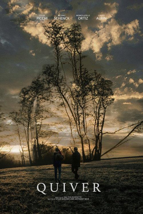 Quiver 2024 official movie poster