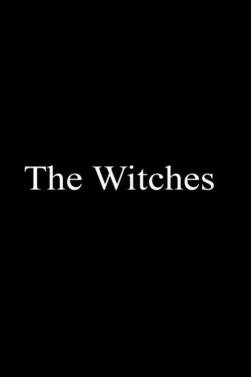 The Witches 2002 official movie poster