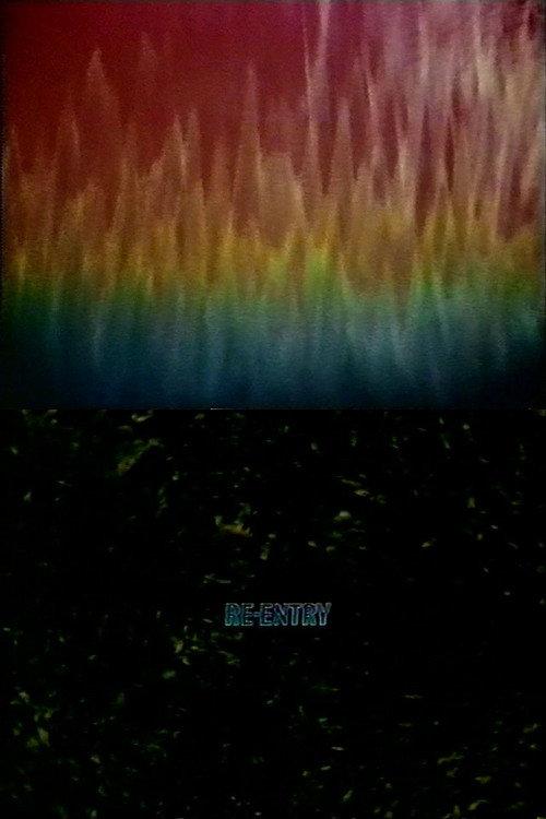 Re-entry 1964 official movie poster