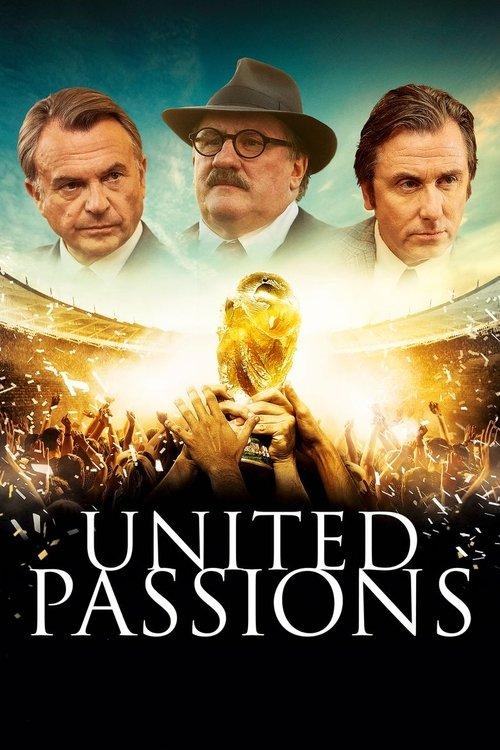 United Passions 2014 official movie poster