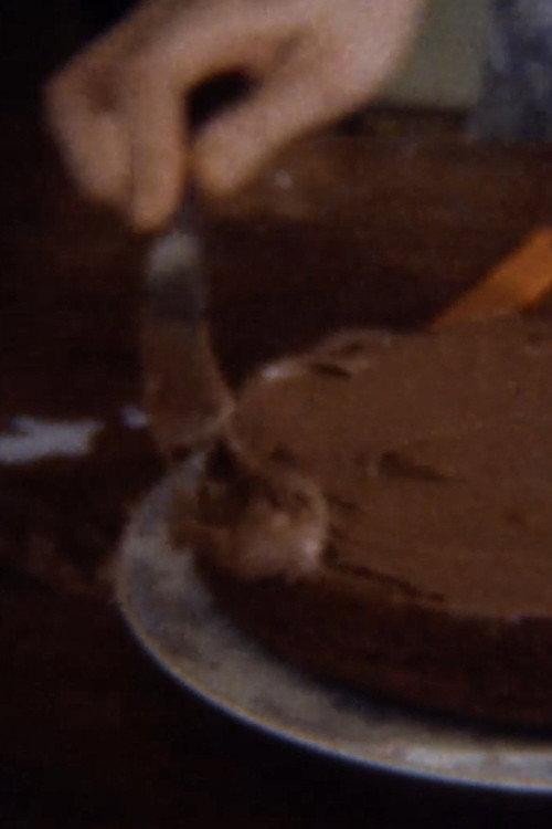 Chocolate Cake 1973 official movie poster