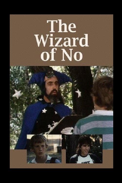 The Wizard of No 1984 official movie poster