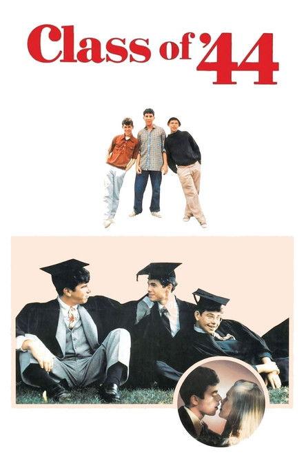 Class of '44 1973 official movie poster