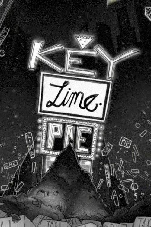 Key Lime Pie 2007 official movie poster