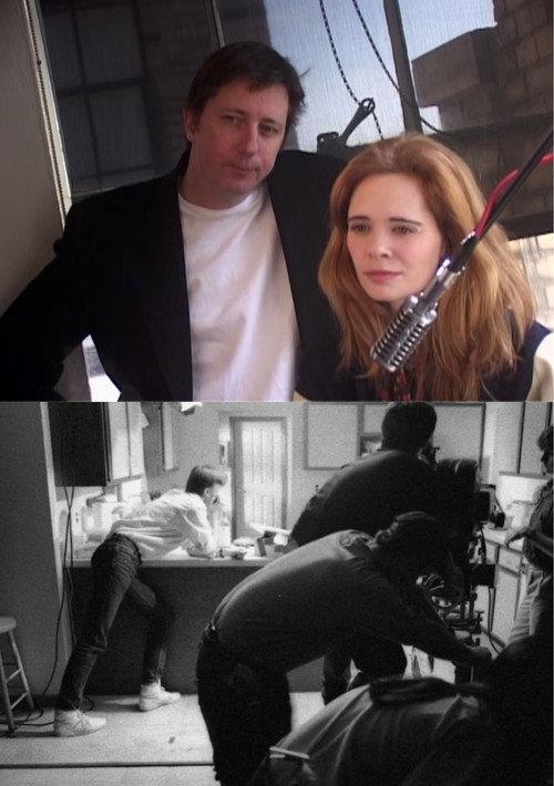 Upon Reflection: The Making of Trust 2005 official movie poster
