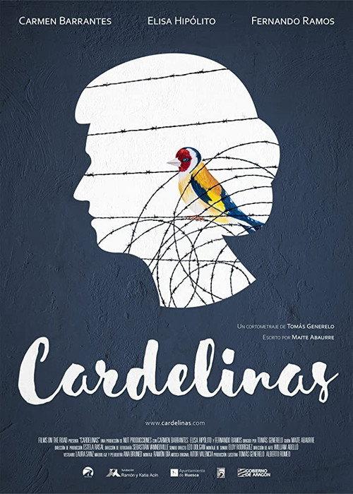 Cardelinas 2020 official movie poster