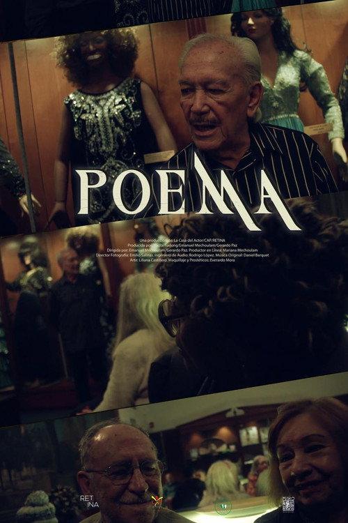 POEMA official movie poster