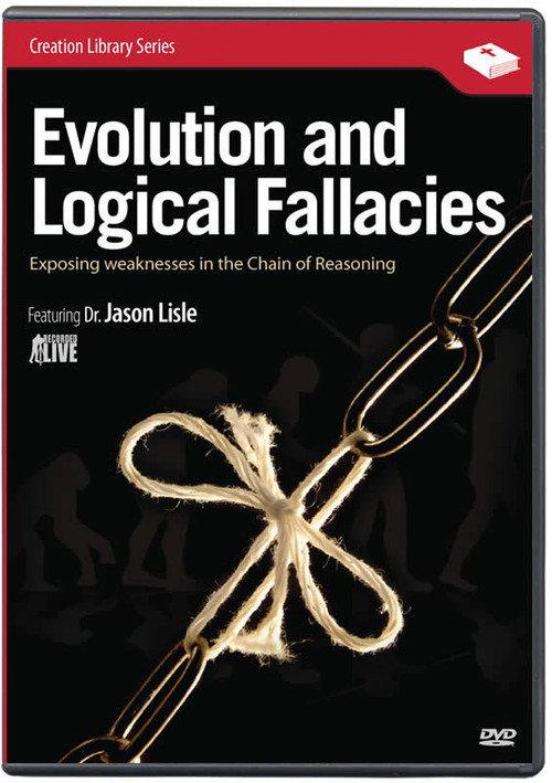 Evolution and Logical Fallacies 2009 official movie poster