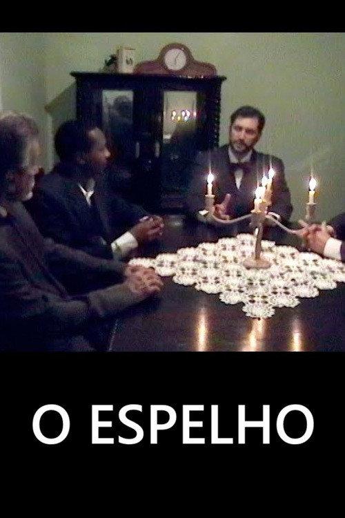 O Espelho 2008 official movie poster