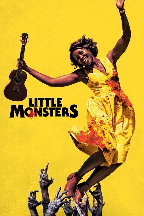 Little Monsters 2019 official movie poster