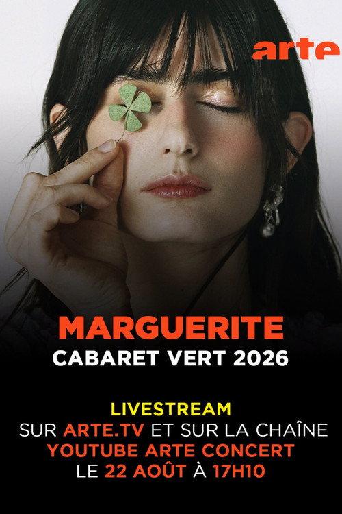 Marguerite - Cabaret Vert 2026 2026 official movie poster