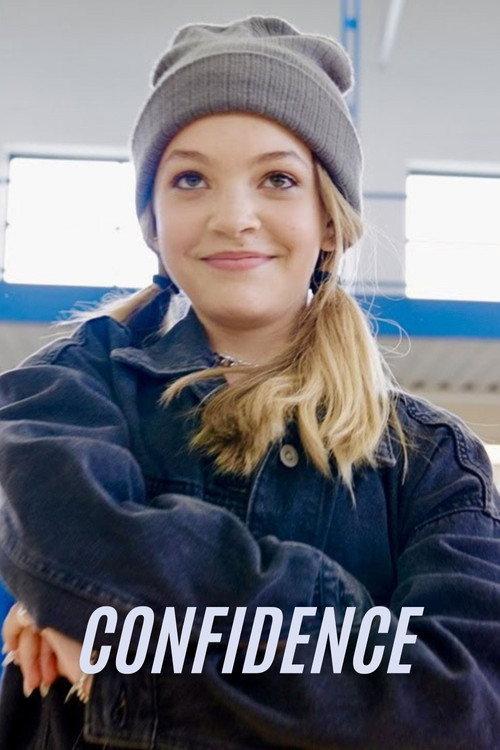 Confidence 2022 official movie poster