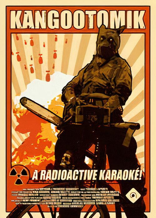 Kangootomik 2011 official movie poster