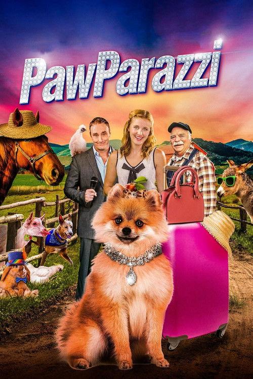 PawParazzi 2019 official movie poster