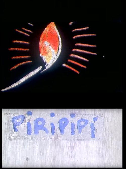 Piripipí 1956 official movie poster