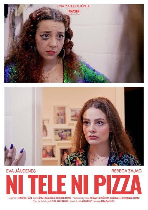 Ni tele ni pizza 2026 official movie poster