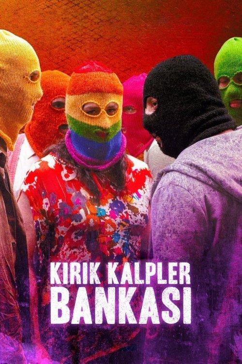 The Bank of Broken Hearts 2017 official movie poster