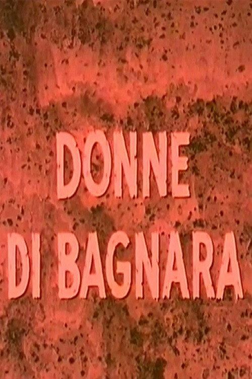 Donne di Bagnara 1959 official movie poster
