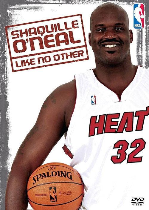 Shaquille O'Neal - Like No Other 2006 official movie poster