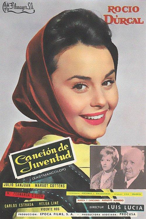 Song of Youth 1962 official movie poster