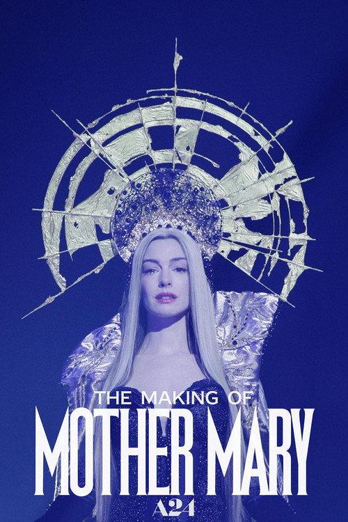 The Making of Mother Mary 2026 official movie poster