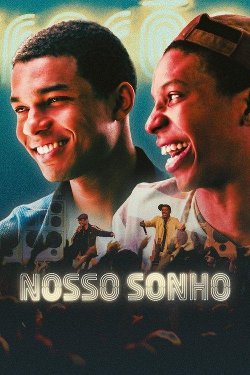 Nosso Sonho 2023 official movie poster