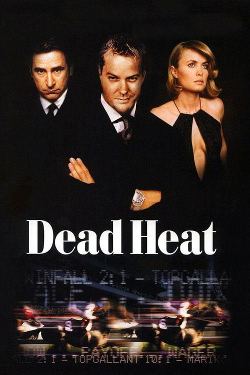 Dead Heat 2002 official movie poster
