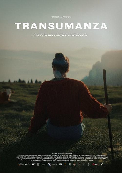 Transumanza official movie poster