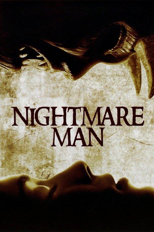 Nightmare Man 2006 official movie poster