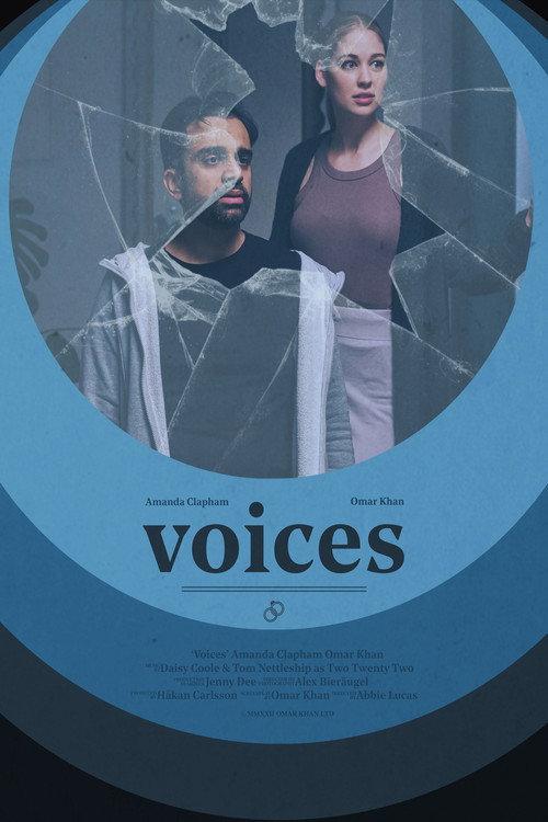Voices 2022 official movie poster