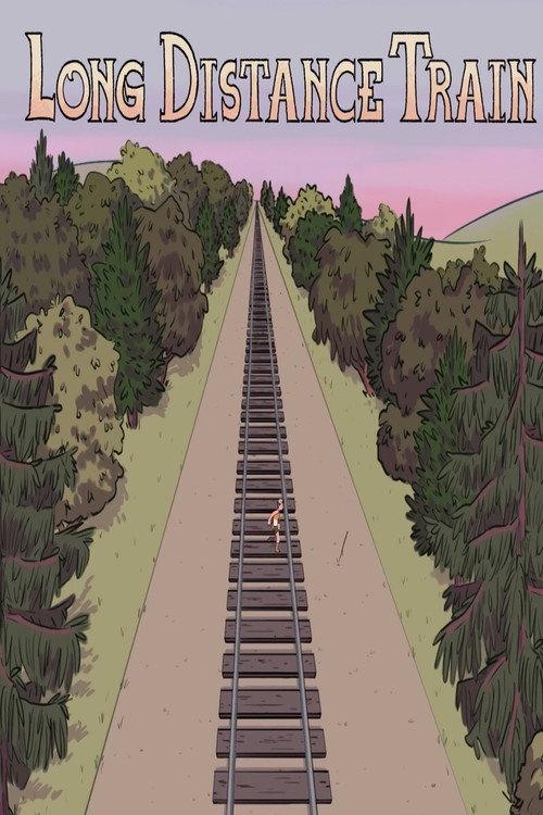Long Distance Train 2018 official movie poster