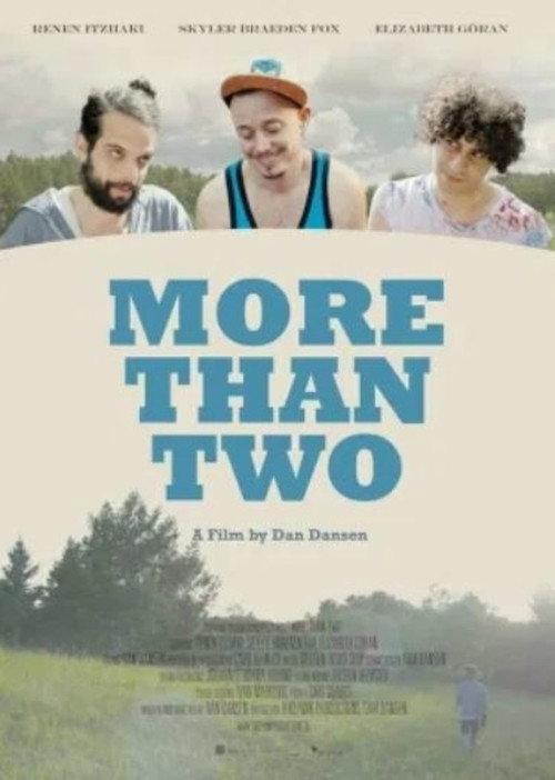 More Than Two 2020 official movie poster