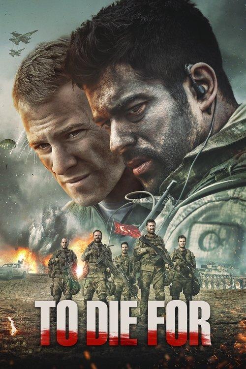 To Die For 2018 official movie poster