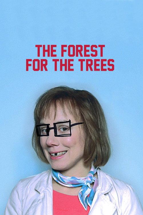 The Forest for the Trees 2004 official movie poster