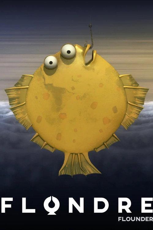 Flounder 2016 official movie poster