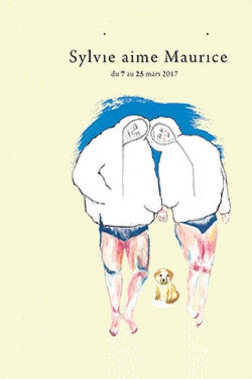 Sylvie aime Maurice 2017 official movie poster