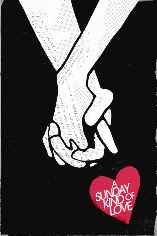 A Sunday Kind of Love 2016 official movie poster