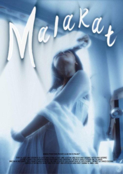 Malakat 2025 official movie poster