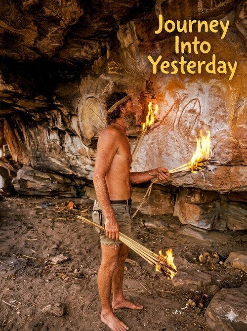 Journey Into Yesterday 1985 official movie poster