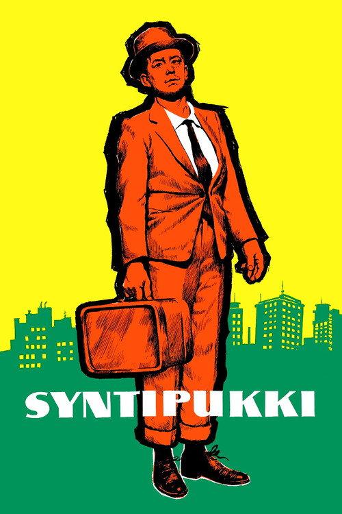 Syntipukki 1957 official movie poster
