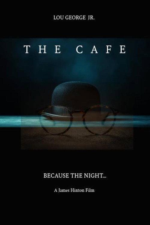 The Café 2025 official movie poster