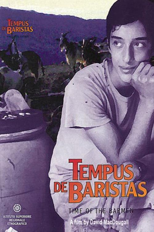 Tempus de baristas 1994 official movie poster