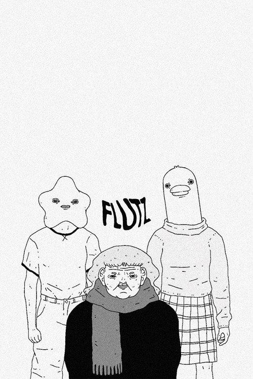 Flutz 2023 official movie poster