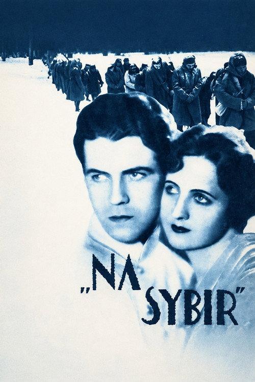 Exile to Siberia 1930 official movie poster